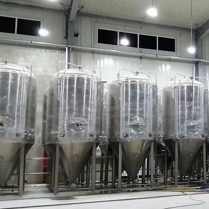 道里精酿啤酒设备厂—精酿啤酒设备主要生产工艺与核心技术