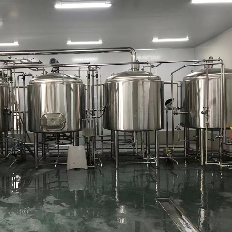 道里小型啤酒设备